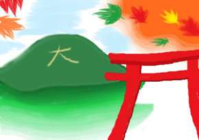 京都で前撮りの撮影