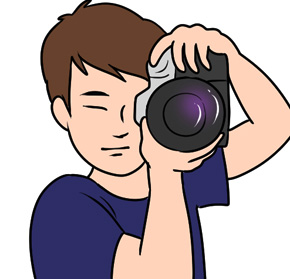 撮影の構図のポイント